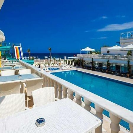 Maya World Imperial Kemer Exterior photo