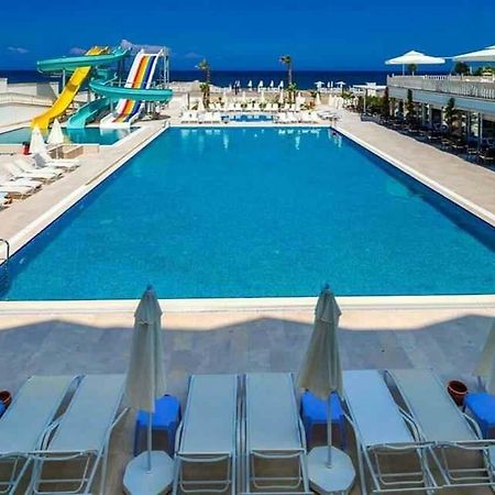 Maya World Imperial Kemer Exterior photo