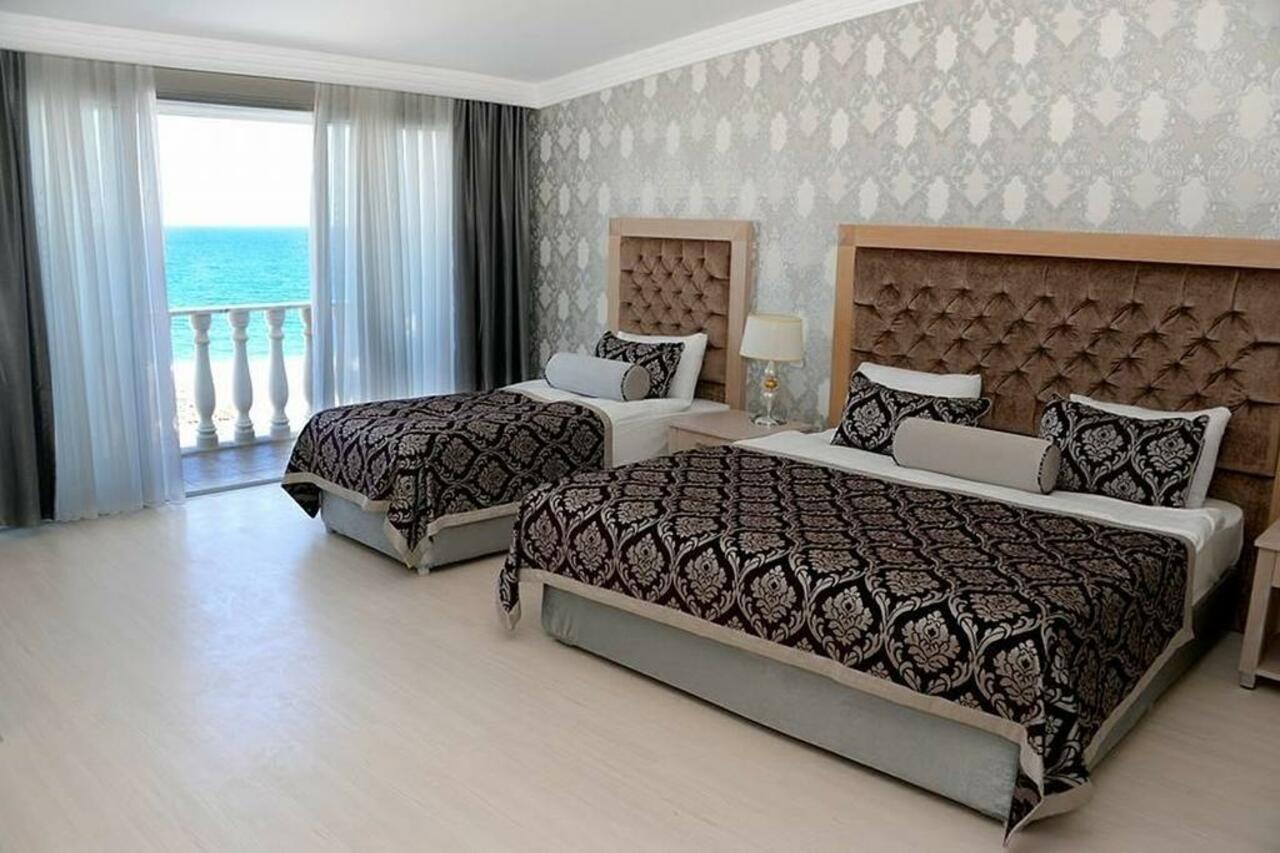 Maya World Imperial Kemer Exterior photo