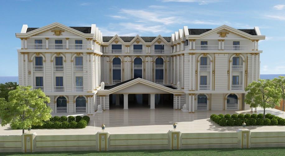 Maya World Imperial Kemer Exterior photo