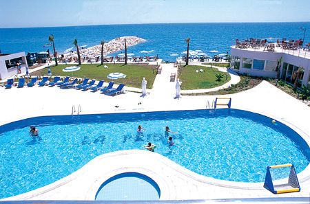 Maya World Imperial Kemer Exterior photo