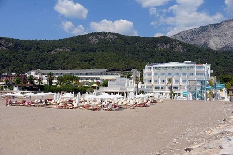 Maya World Imperial Kemer Exterior photo