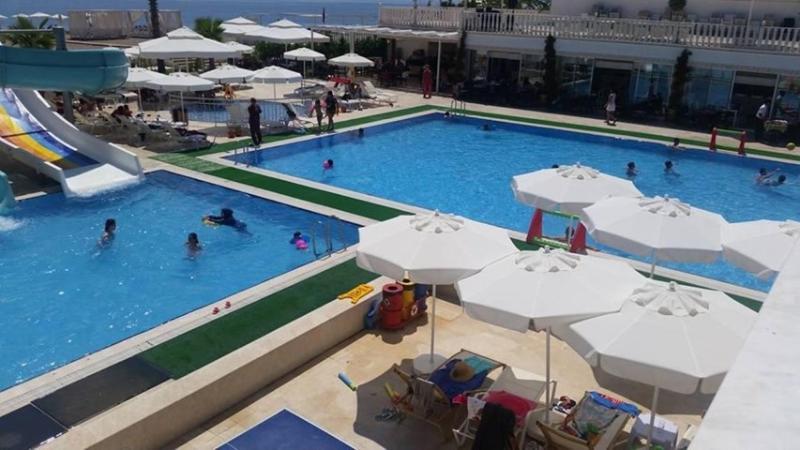Maya World Imperial Kemer Exterior photo