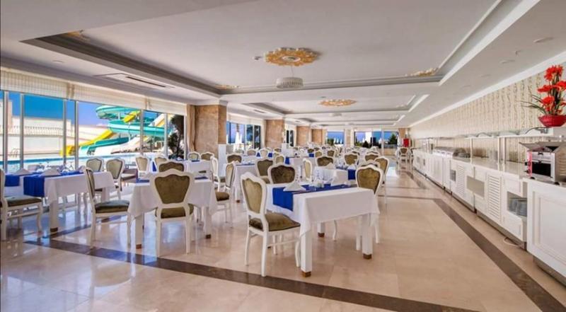 Maya World Imperial Kemer Exterior photo