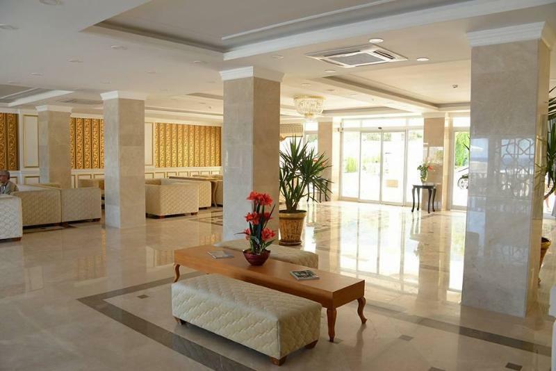 Maya World Imperial Kemer Exterior photo