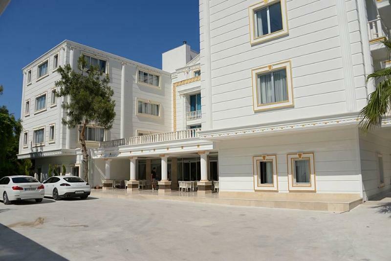 Maya World Imperial Kemer Exterior photo