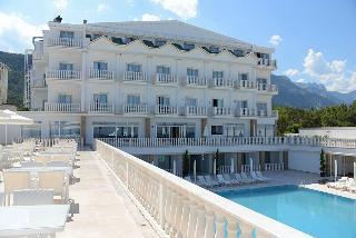 Maya World Imperial Kemer Exterior photo