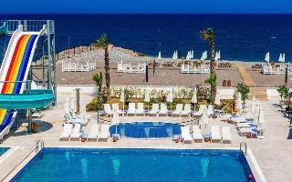 Maya World Imperial Kemer Exterior photo